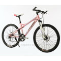 24sp Aluminum Frame MTB 26" Female Mountain Bike (FP-MTB-A077)